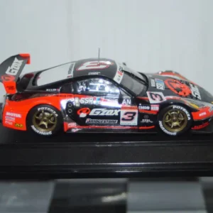 Ebbro g'zox ssr hasemi z in black #3 jgtc 2004 ref 574 1:43