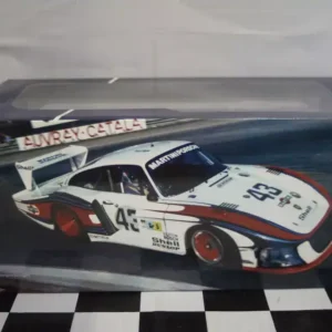 Werk83 porsche 935 moby dick 3.2 twin turbo #43 lemans 1:18 ref w18040001