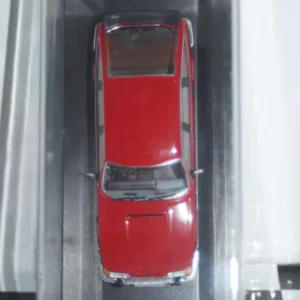 Premium x rover sd 1 vitesse 1980 in red 1:43 diecast prd085