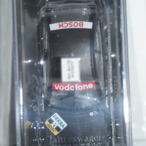 Minichamps mercedes clk coupe 2004 dtm b.maylander 400 043321