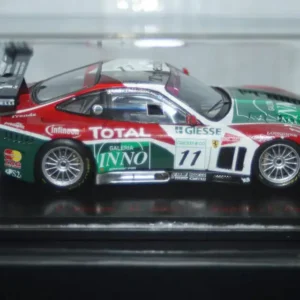 Red line models ferrari f575 gtc #11 2nd 24h spa 2004 1:43 rl035