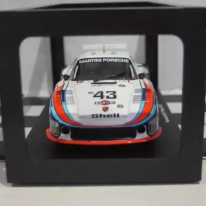 Werk83 porsche 935 moby dick 3.2 twin turbo #43 lemans 1:18 ref w18040001