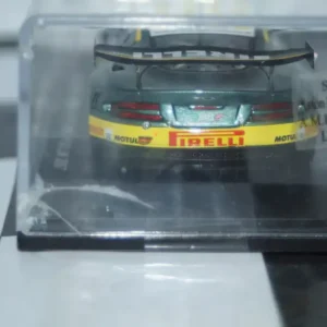 Spark aston martin dbr9 a.m.r bms #100 lm2007 ref s1211 (signed) in 1:43