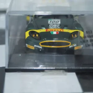 Spark aston martin dbr9 a.m.r bms #100 lm2007 ref s1211 (signed) in 1:43