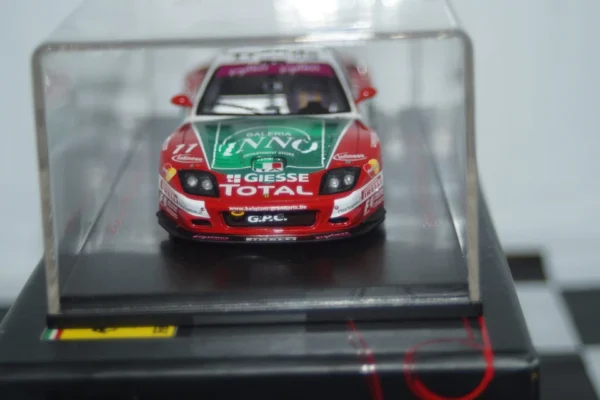Red line models ferrari f575 gtc #11 2nd 24h spa 2004 1:43 rl035