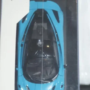 Solido mclaren 765t curacao blue 2018 1:43rd ref s4311904