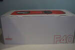 Norev ferrari f40 1987 1:12 scale ref 127900 (original version)