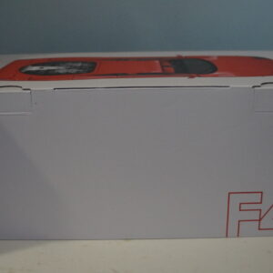 Norev ferrari f40 1987 1:12 scale ref 127900 (original version)