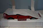 Norev ferrari f40 1987 1:12 scale ref 127900 (original version)
