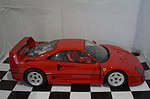 Norev ferrari f40 1987 1:12 scale ref 127900 (original version)