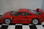 Norev ferrari f40 1987 1:12 scale ref 127900 (original version)
