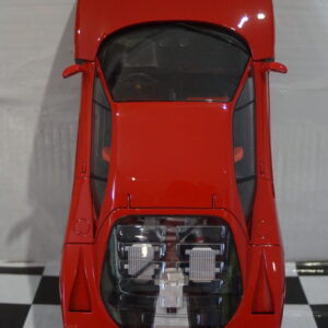 Norev ferrari f40 1987 1:12 scale ref 127900 (original version)