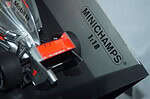 Minichamps mclaren mercedes mp4-24 l.hamilton f1 2009 530 091801 1:18