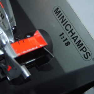 Minichamps mclaren mercedes mp4-24 l.hamilton f1 2009 530 091801 1:18