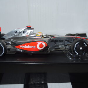 Minichamps mclaren mercedes mp4-24 l.hamilton f1 2009 530 091801 1:18