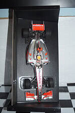 Minichamps mclaren mercedes mp4-24 l.hamilton f1 2009 530 091801 1:18