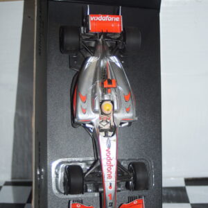 Minichamps mclaren mercedes mp4-24 l.hamilton f1 2009 530 091801 1:18