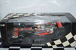 Minichamps mclaren mercedes mp4-28 j.button f1 2013 530 131805 1:18