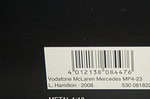 Minichamps mclaren mercedes mp4-28 j.button f1 2013 530 131805 1:18