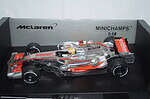 Minichamps mclaren mercedes mp4-28 j.button f1 2013 530 131805 1:18