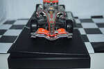 Hotwheels mclaren mercedes mp4-22 l.hamilton 1:18th ref k6634