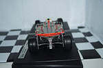 Hotwheels mclaren mercedes mp4-22 l.hamilton 1:18th ref k6634