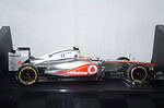 Minichamps mclaren mercedes l.hamilton f1 2012 showcar 533 121874 1:18