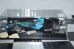 Minichamps honda racing f1 team ra107 2007 j. button #7 400 070007 1:43