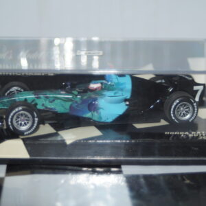 Minichamps honda racing f1 team ra107 2007 j. button #7 400 070007 1:43