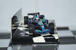 Minichamps honda racing f1 team ra107 2007 j. button #7 400 070007 1:43