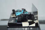 Minichamps honda racing f1 team ra107 2007 j. button #7 400 070007 1:43