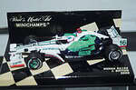 Minichamps honda racing f1 team ra108 2008 j. button #16 400 080016 1:43