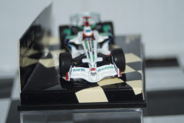 Minichamps honda racing f1 team ra108 2008 j. button #16 400 080016 1:43
