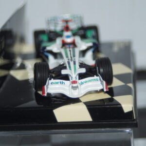 Minichamps honda racing f1 team ra108 2008 j. button #16 400 080016 1:43