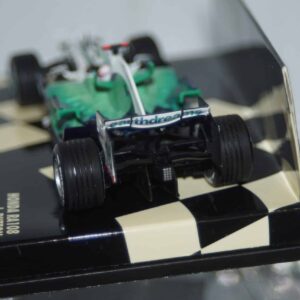 Minichamps honda racing f1 team ra108 2008 j. button #16 400 080016 1:43