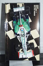 Minichamps honda racing f1 team ra108 2008 j. button #16 400 080016 1:43
