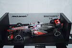 Minichamps mclaren mercedes mp4-28 j.button f1 2013 530 131805 1:18