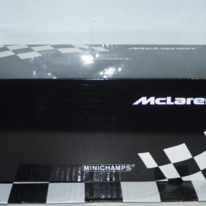 Minichamps mclaren honda mp4-30 j.button 2015 537 151822 1:18