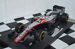 Minichamps mclaren honda mp4-30 j.button 2015 537 151822 1:18