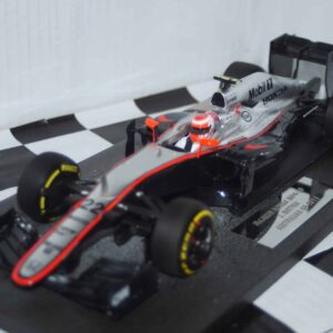 Minichamps mclaren honda mp4-30 j.button 2015 537 151822 1:18