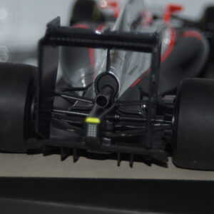 Minichamps mclaren honda mp4-30 j.button 2015 537 151822 1:18