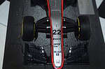 Minichamps mclaren honda mp4-30 j.button 2015 537 151822 1:18