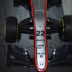 Minichamps mclaren honda mp4-30 j.button 2015 537 151822 1:18
