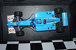 Minichamps benetton renault sport b201 j.button 100 010008 1:18