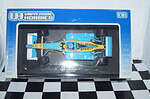 Universal hobbies renault f1 team r202 2002 j.button #15 1:18 ref 2191