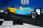 Universal hobbies renault f1 team r202 2002 j.button #15 1:18 ref 2191