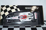 Minichamps b.a.r honda 005 j.button 100 030017 1:18