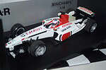 Minichamps b.a.r honda 005 j.button 100 030017 1:18