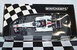 Minichamps b.a.r honda 007 j.button 100 050003 1:18