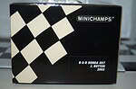 Minichamps b.a.r honda 007 j.button 100 050003 1:18